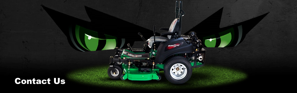 Contact Bobcat Mowers Australia